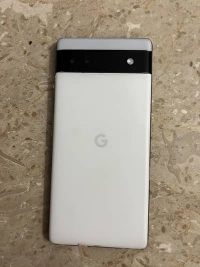 Google Pixel 6a