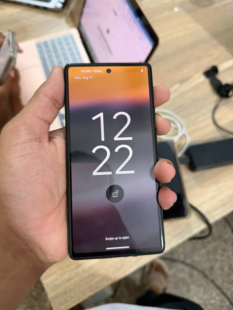 Google Pixel 6a 3