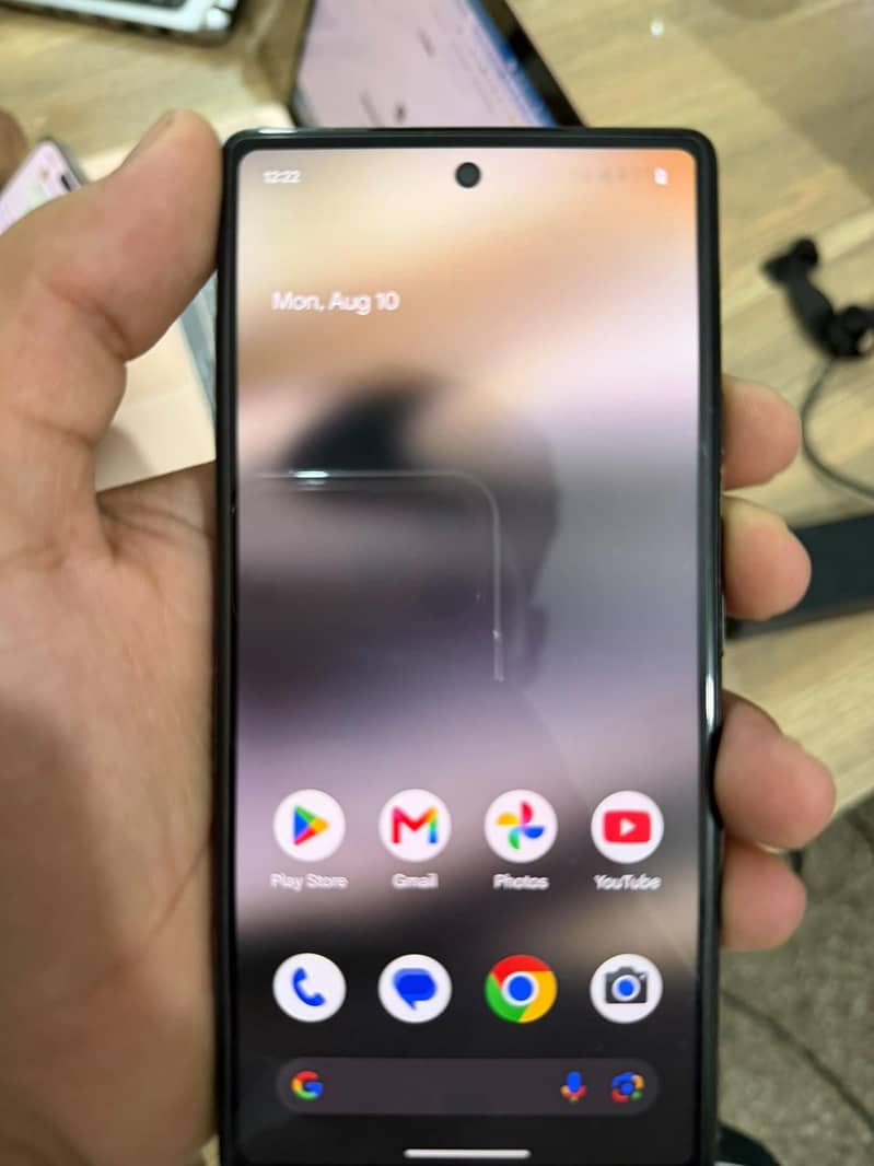 Google Pixel 6a 4