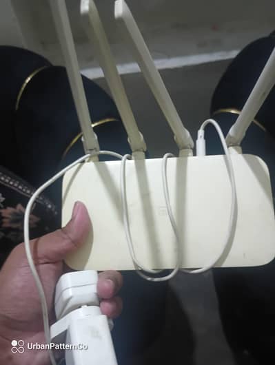 Mi router 4c