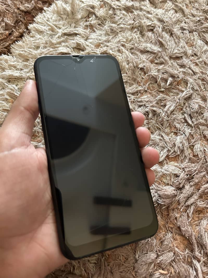OPPO A1k 1