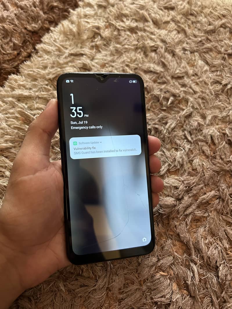 OPPO A1k 2