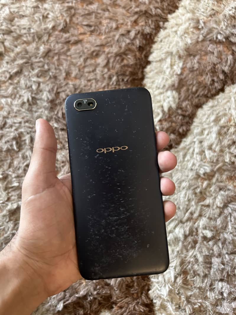 OPPO A1k 7