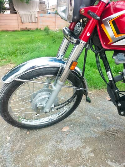 Honda cg 125 mint condition  0301.76. 95.100.