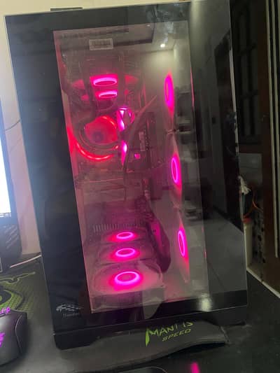 i5-12400fb+RTX 3060 12GB Beast gaming PC for sale