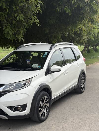 Honda BR-V 2017
