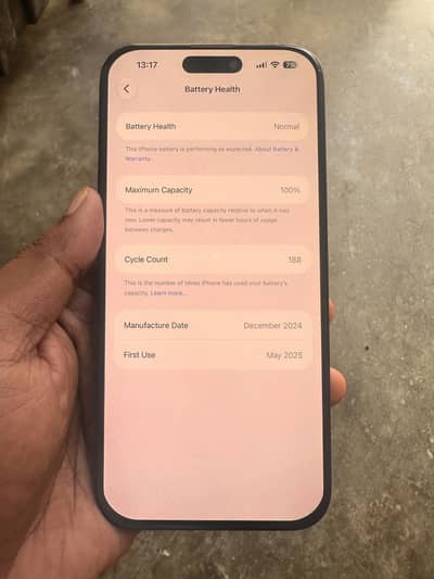 Apple iPhone 16 Pro Max 256gb Non Pta