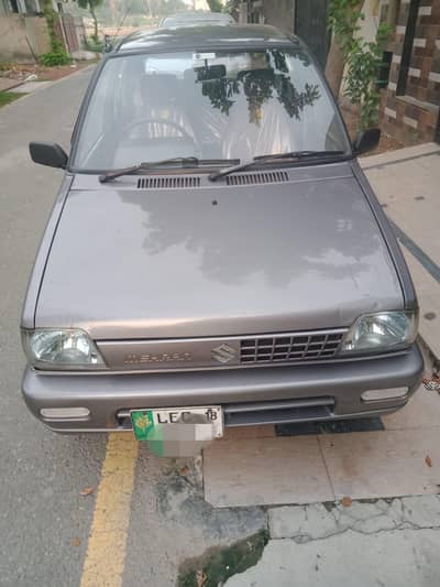 Suzuki Mehran VXR 2018 total genuine Baba to    رابط نمبر /03024724058