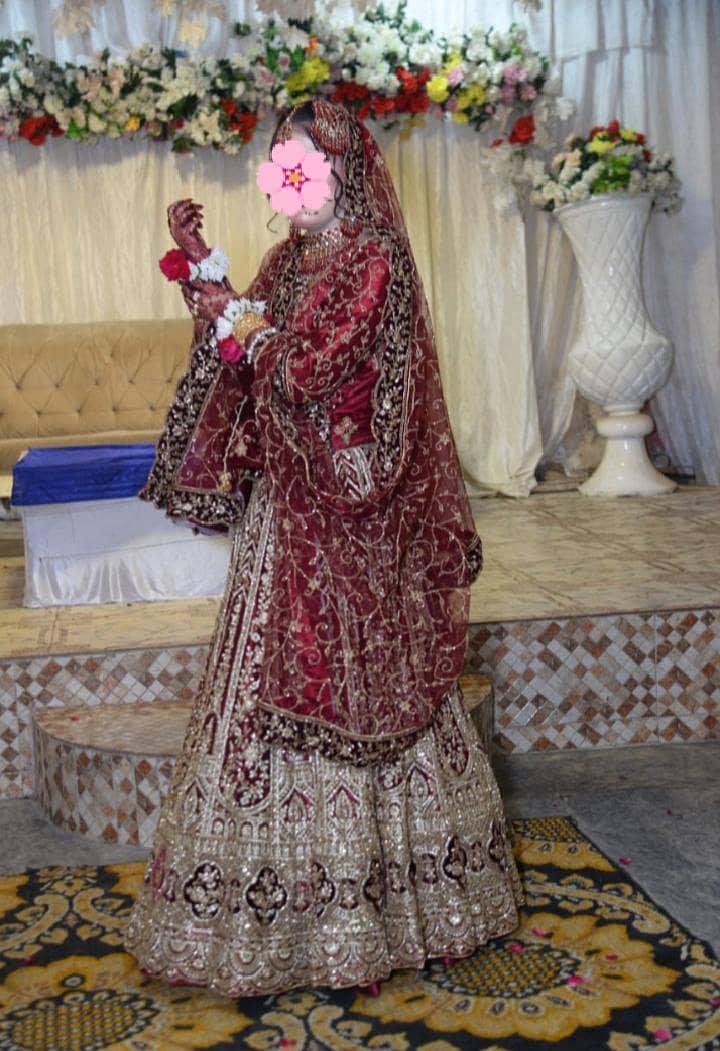 Lehenga 1