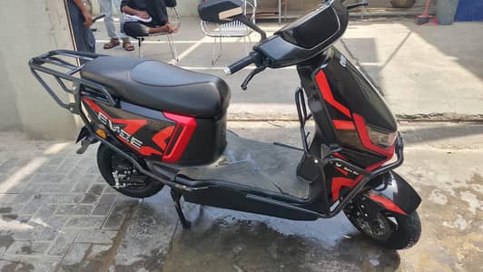 evee g-Zen elitirck sacooty for sale