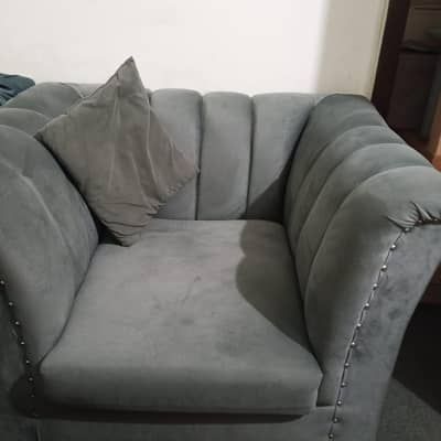 7 Setar Sofa Set