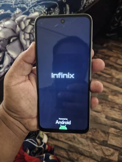 Infinix Hot 50i