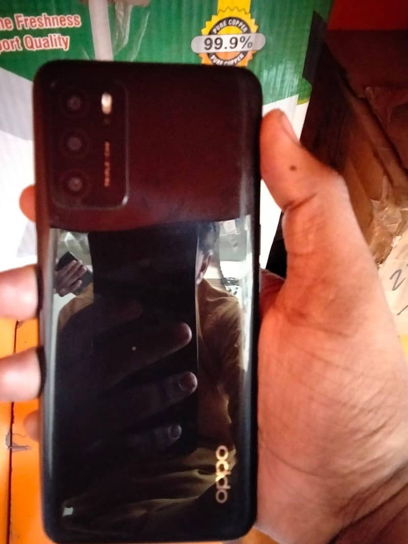 OPPO A16 0