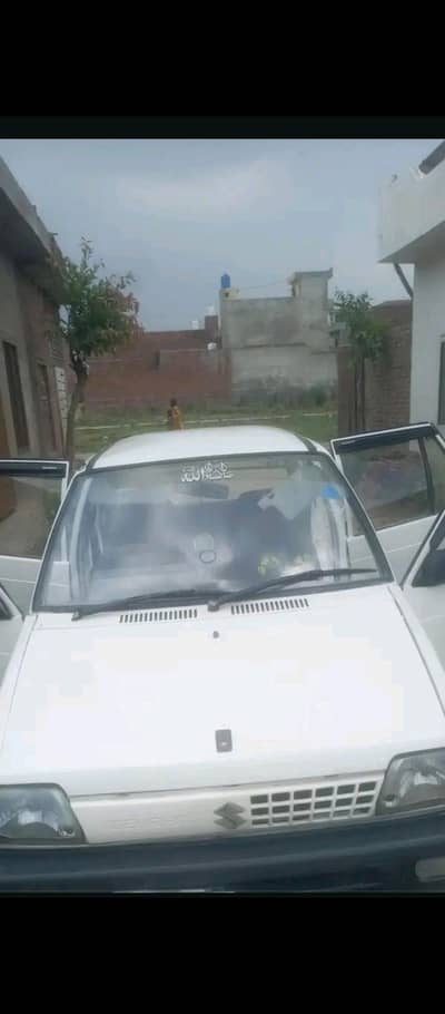 Suzuki Mehran VXR 1993