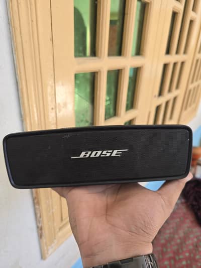 bose Bluetooth speaker