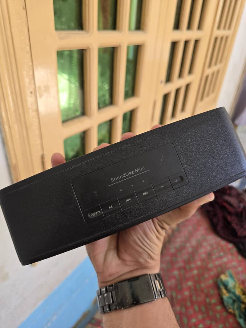 bose Bluetooth speaker 4
