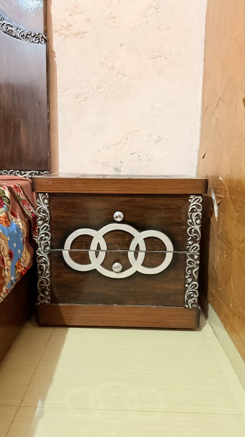 King bed 3