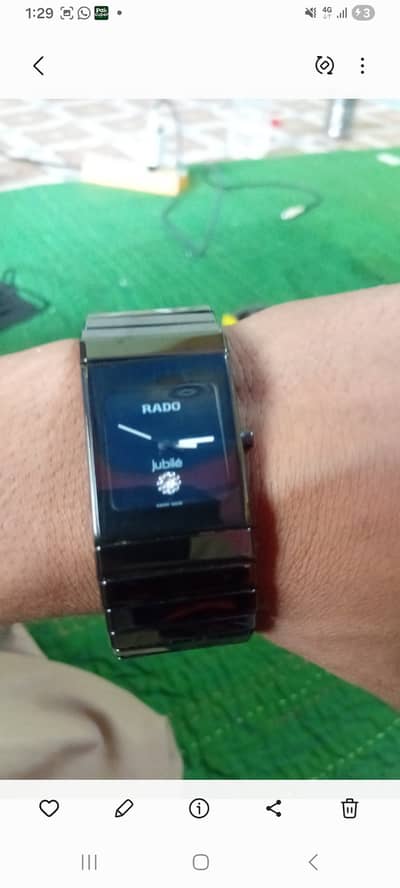 Rado watche