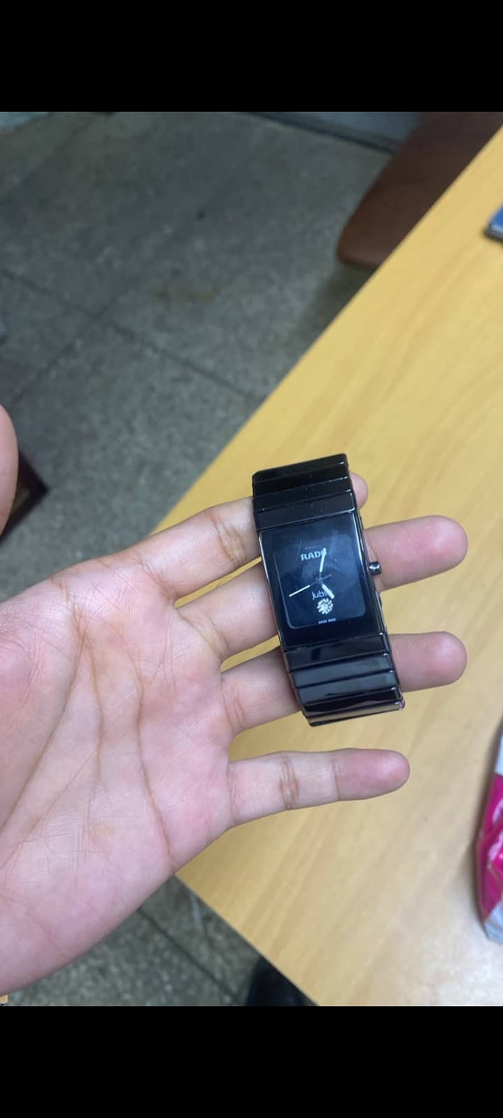 Rado watche 2