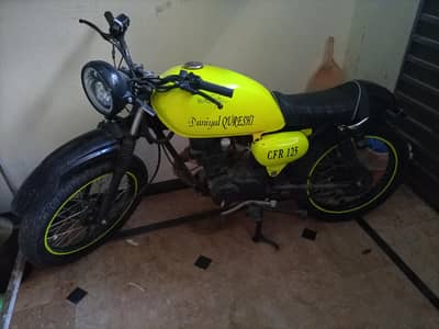 CAFE RACER