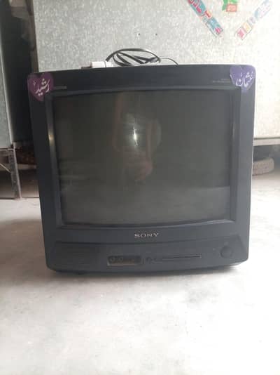Japani Sony TV 14"