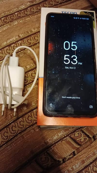 Tecno Spark 10C
