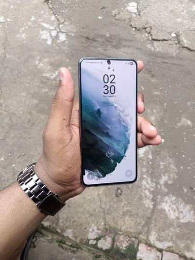 Samsung Mobile S21