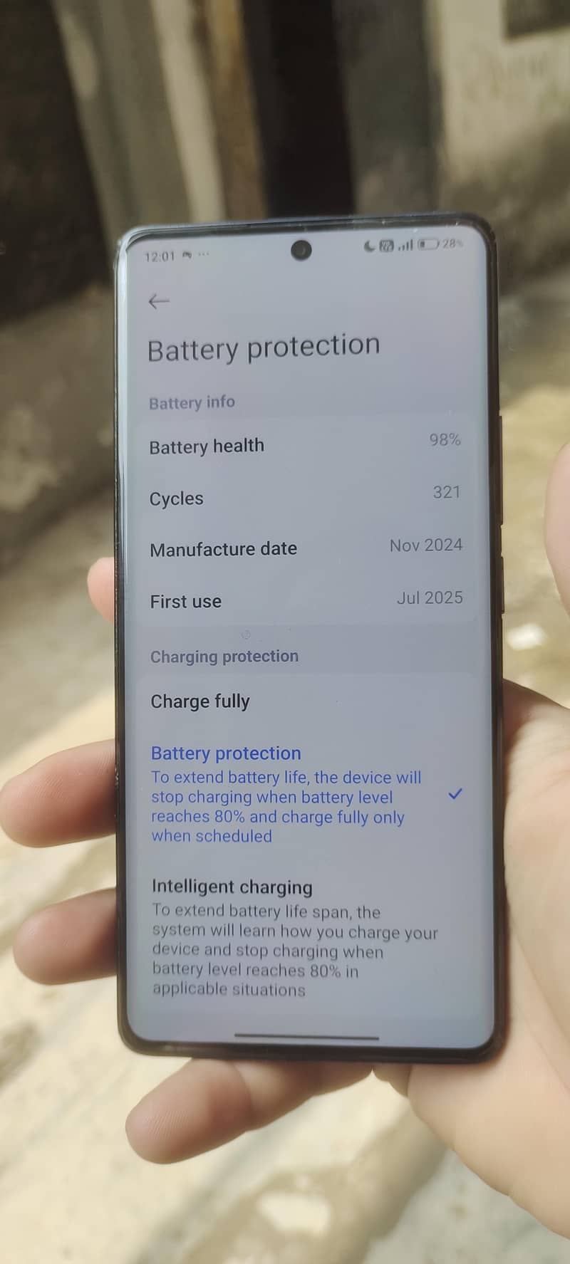 Redmi note 14 Pro 4