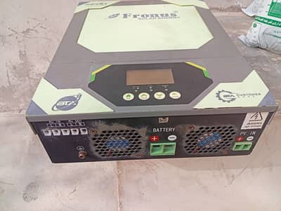 Fronus 1.5KW Solar Inverter