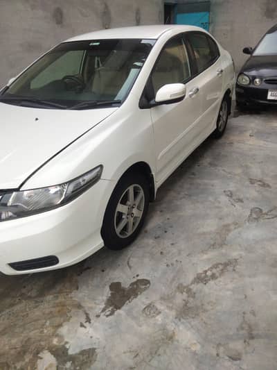 Honda City 2021