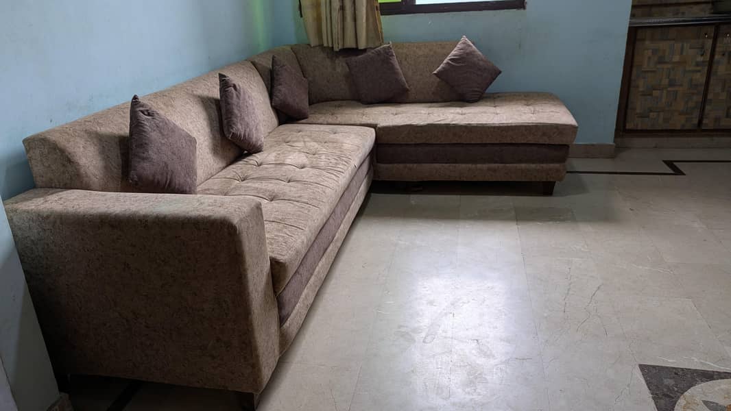 sofa corner set 3