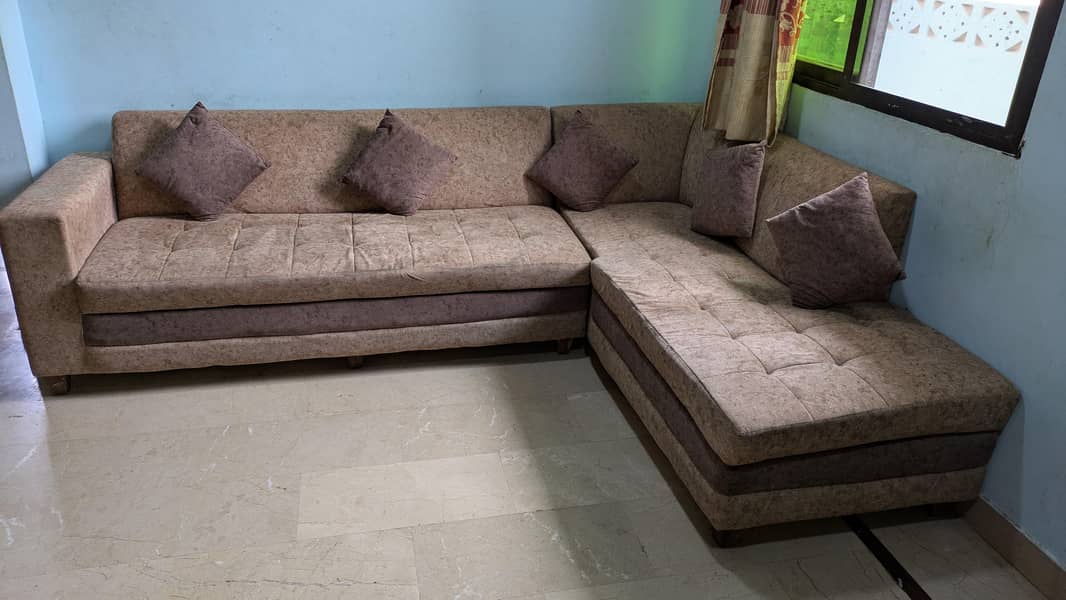 sofa corner set 4