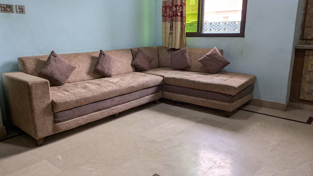 sofa corner set 5
