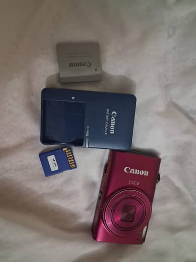 canon powershot ixy 620f ,canon elph 330 hs.