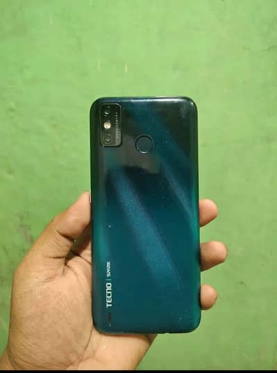 Tecno Spark 6 Go