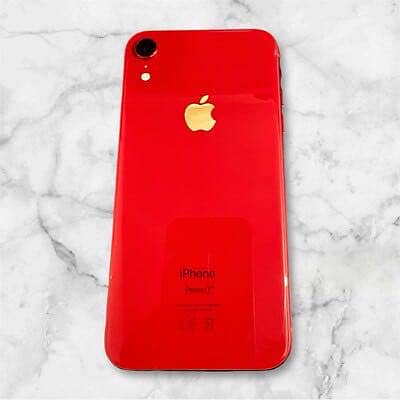 Apple iPhone XR