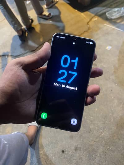 Samsung Mobile A16