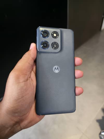 Motorola Moto G Stylus 2025