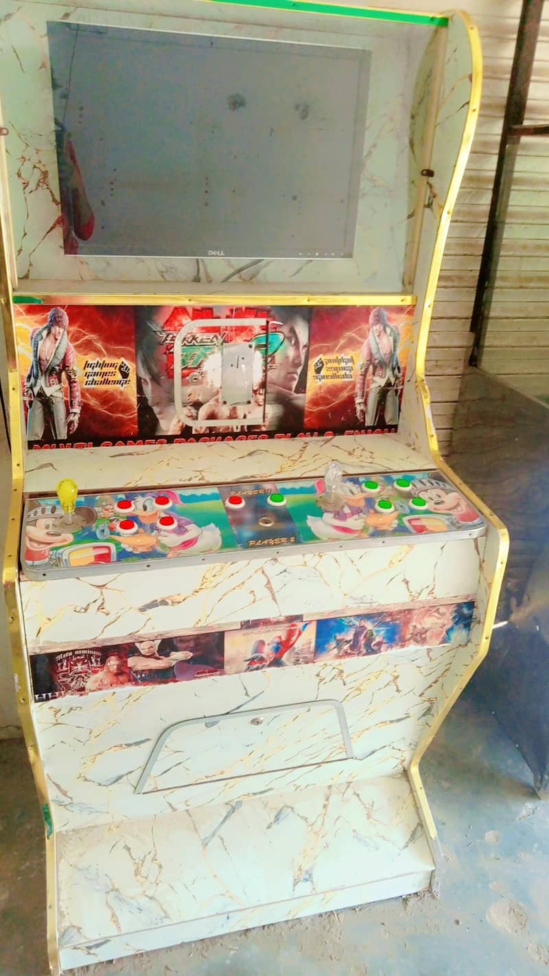 Token Games 1
