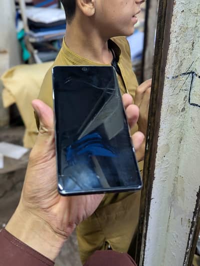 Google Pixel 7 Pro ram 12 gb 128