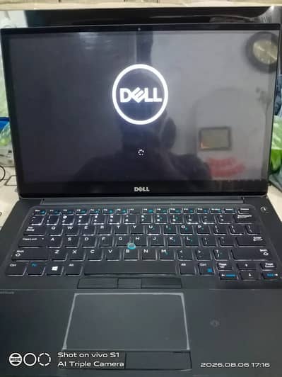 Dell Latitude 7480 | 2k Touch | Core i5 7th gen | 8Gb+512gb M. 2  ssd