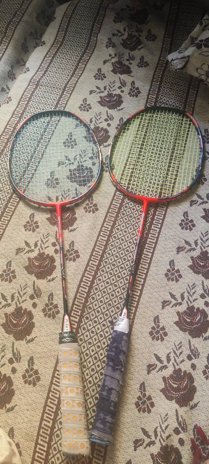 fleet   racket 0