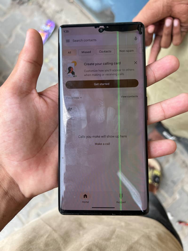 Google Pixel 6 Pro 0