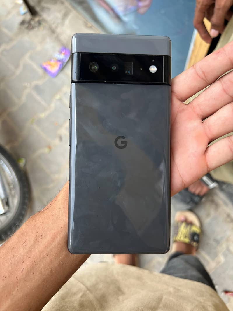 Google Pixel 6 Pro 1