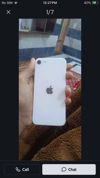 Apple iPhone SE 3 2022 same processor as iPhone 13 series
