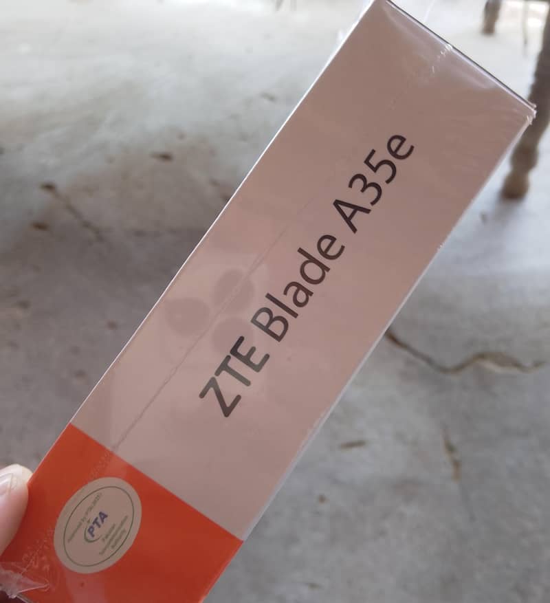 Zte Blade A35e 2