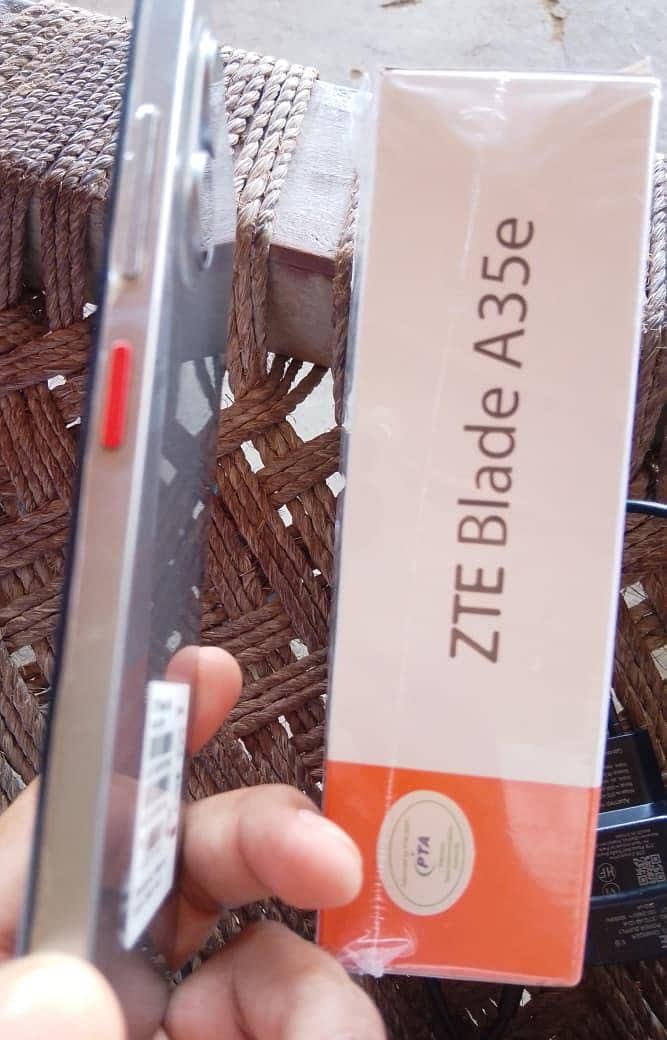 Zte Blade A35e 6