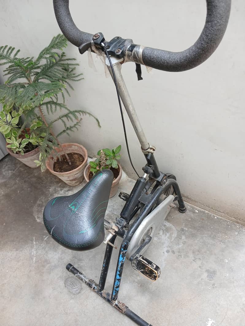 exercise bicycle 1