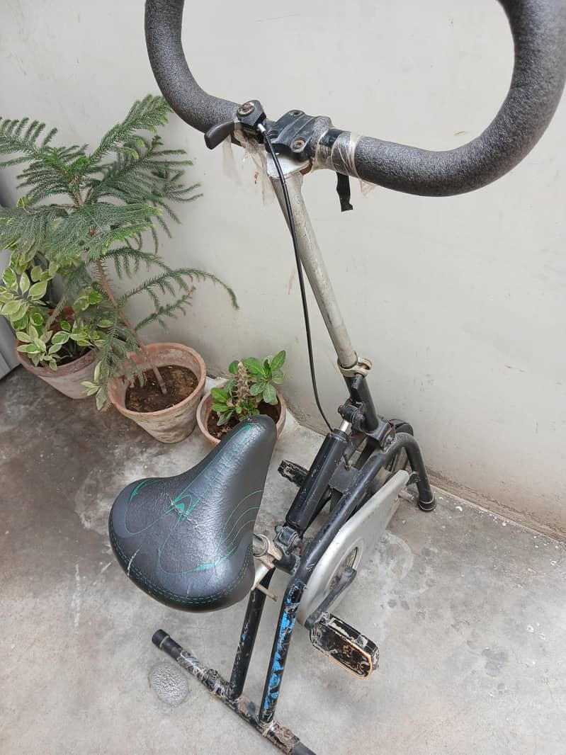 exercise bicycle 2