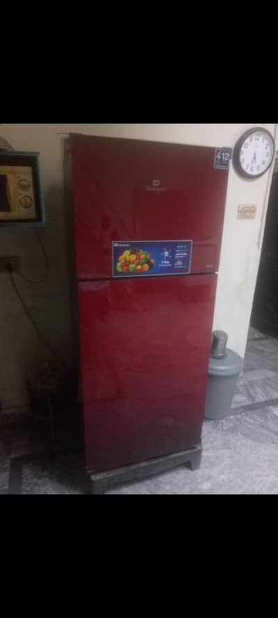 Dawlance new freezer